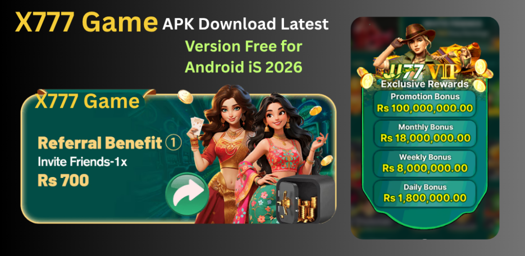 X777 Game