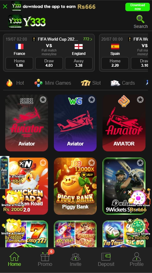 Y333 Game