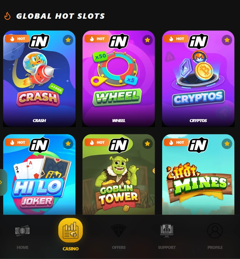 UL111 Game