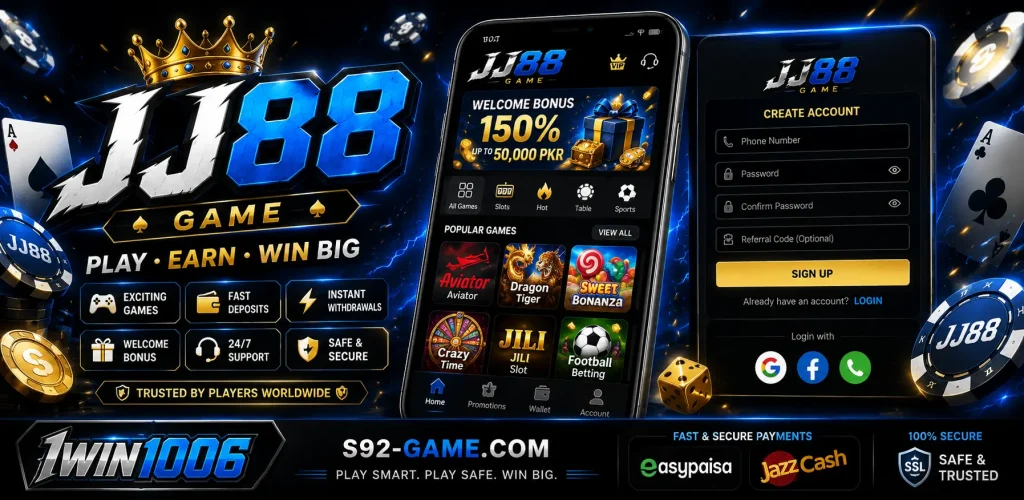 JJ88 Game 