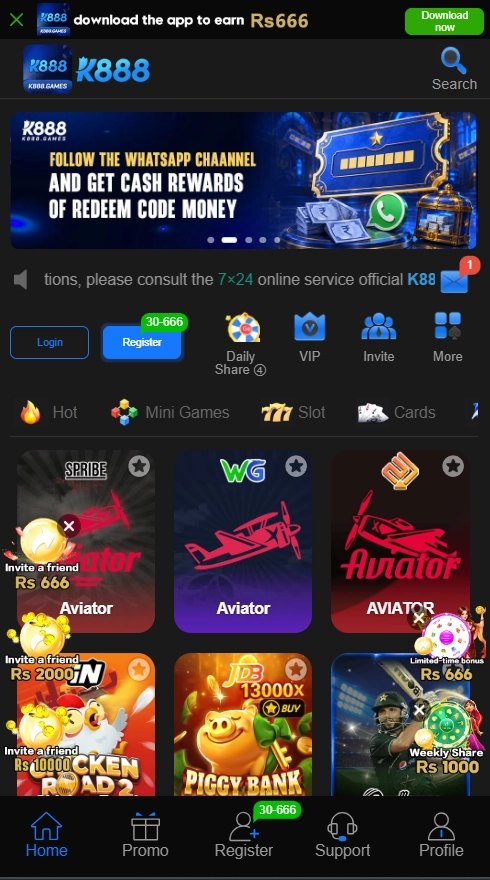 K888 Game