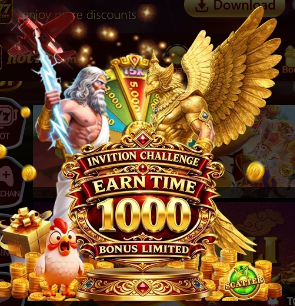 Hot77 Game