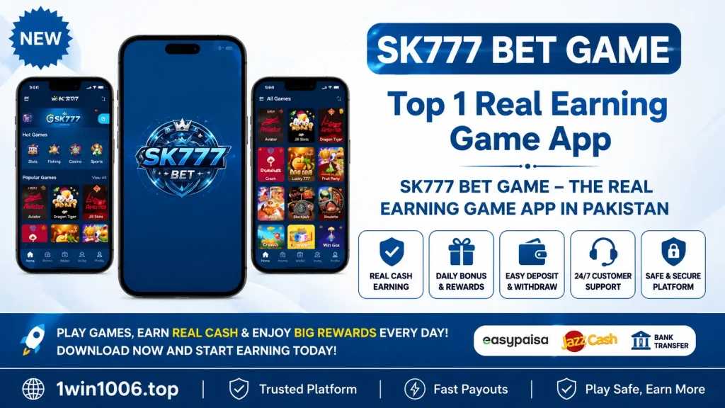 SK777 Game